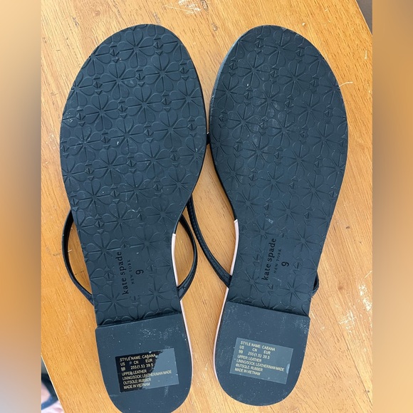Kate Spade Sandals. Size 9 - Picture 2 of 2